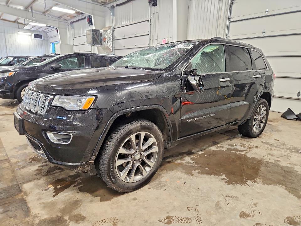 Продаж на аукціоні авто 2017 Jeep Grand Cherokee, vin: 1C4RJFCG5HC641607, номер лоту: 69067566