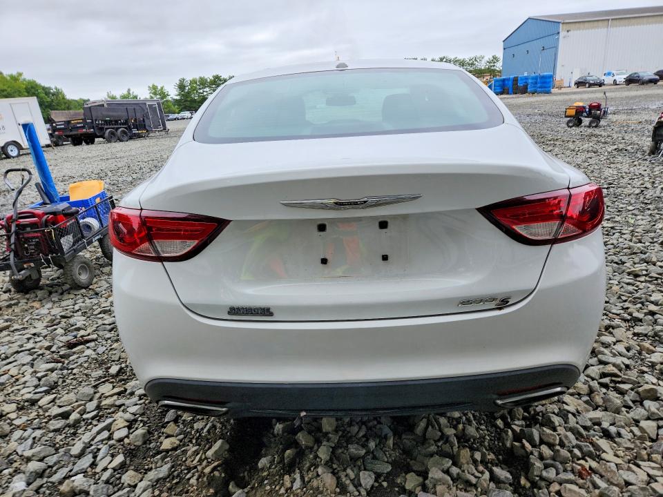 Продаж на аукціоні авто 2015 Chrysler 200, vin: 1C3CCCBB3FN648128, номер лоту: 67598496