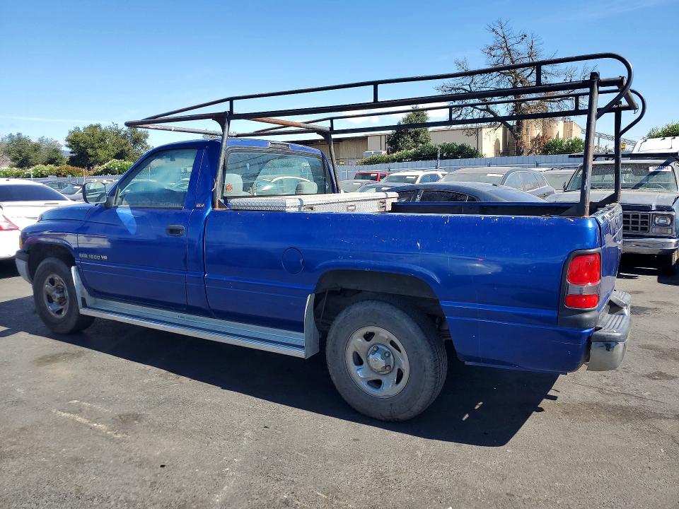 67489906 :رقم المزاد ، 1B7HC16Y0RS565900 vin ، 1994 Dodge Ram 1500 مزاد بيع