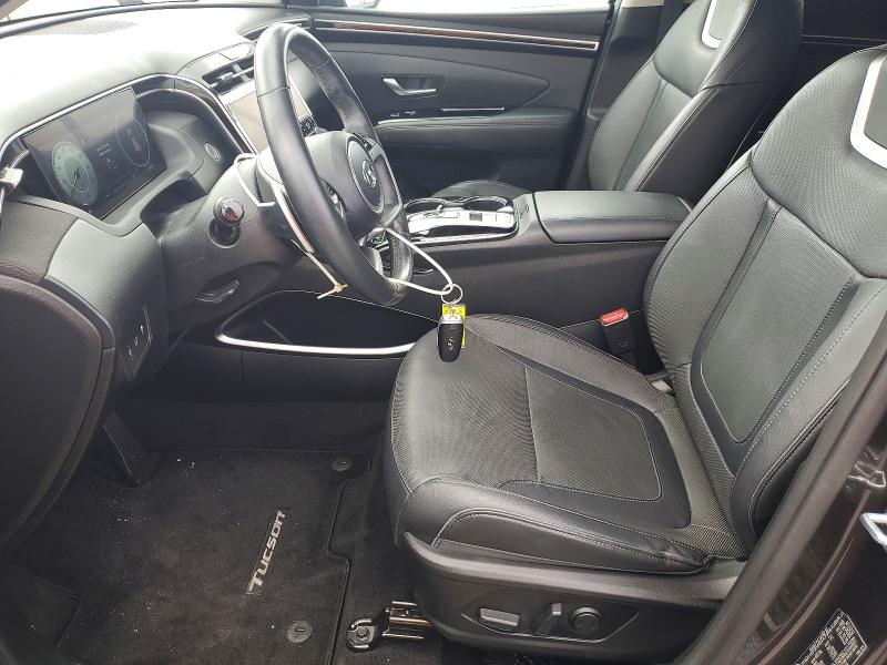 68751266 :رقم المزاد ، 5NMJECAE3PH244818 vin ، 2023 Hyundai Tucson مزاد بيع