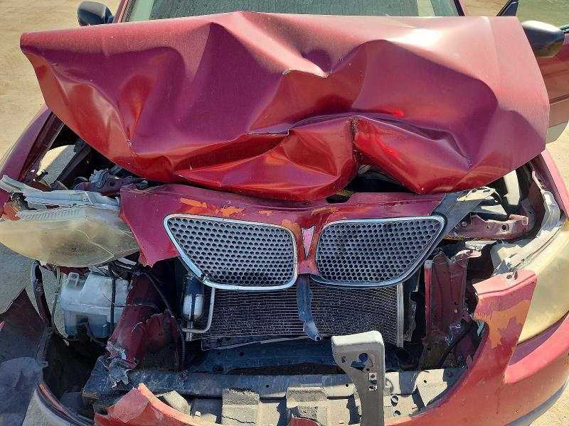 2007 Pontiac Vibe მანქანა იყიდება აუქციონზე, vin: 5Y2SL658X7Z411395, აუქციონის ნომერი: 69810516