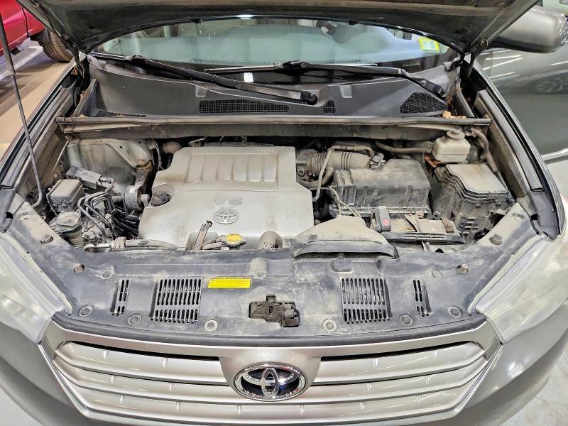 Aukcja sprzedaży 2013 Toyota Highlander, vin: 5TDBK3EH3DS267882, numer aukcji: 68351556
