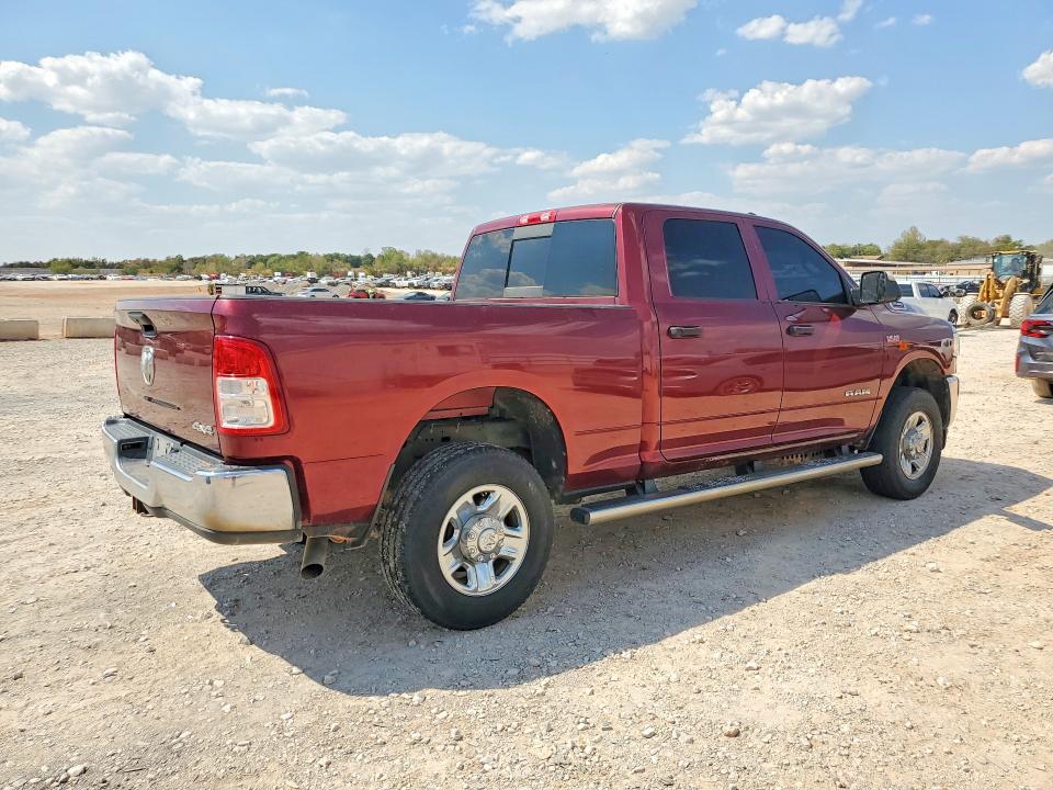 Продажа на аукционе авто 2022 Ram 2500, vin: 3C6UR5CJ4NG126171, номер лота: 67226676