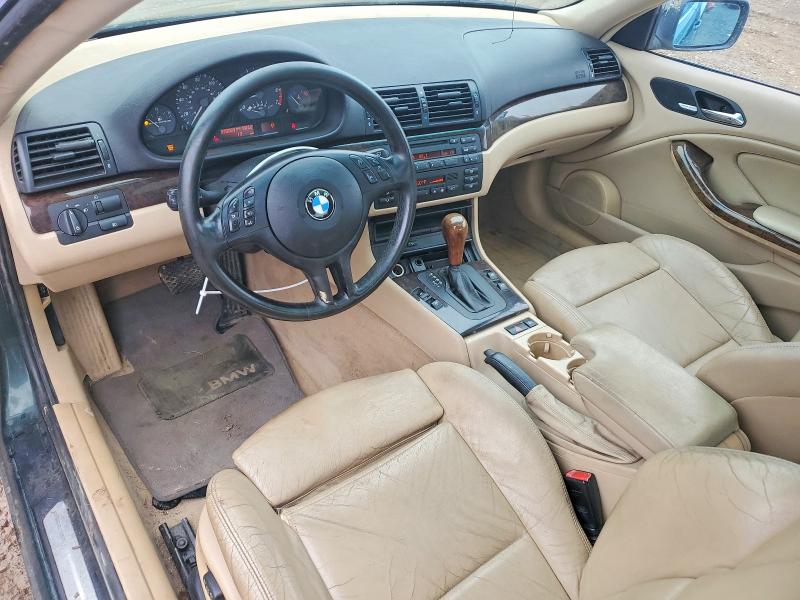 Продаж на аукціоні авто 2001 Bmw 325, vin: WBABN33441JW54213, номер лоту: 70543956