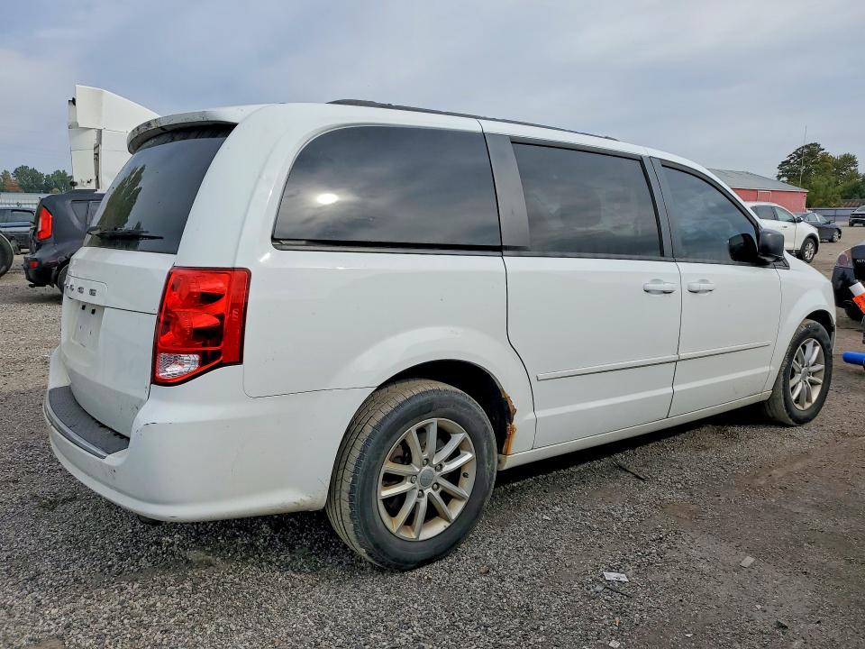 Продажа на аукционе авто 2014 Dodge Grand Caravan, vin: 2C4RDGBG5ER345908, номер лота: 70006536