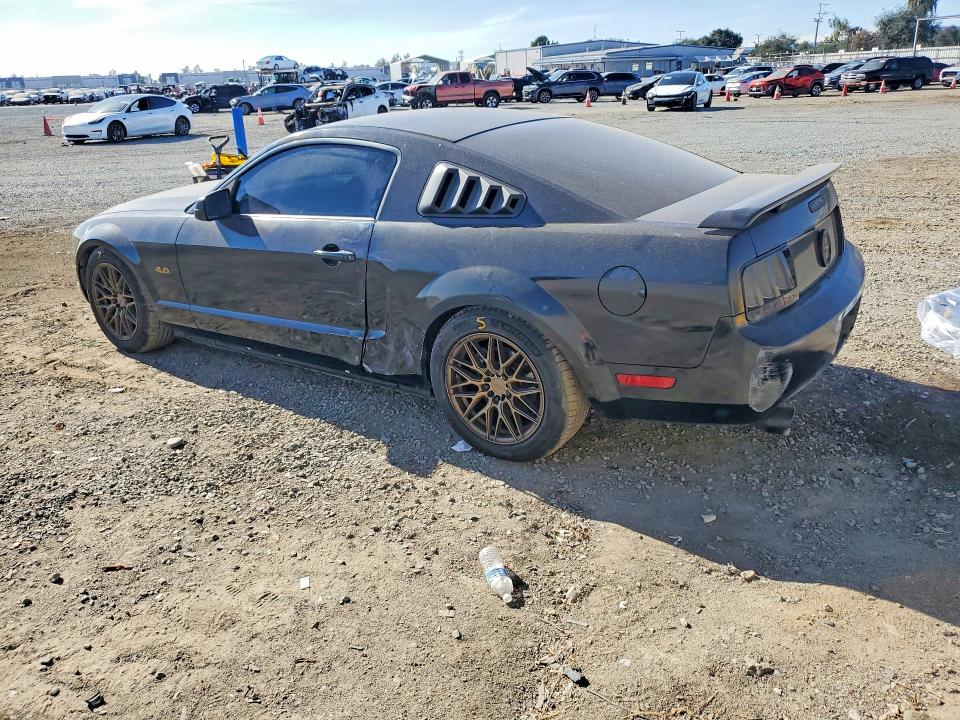 2009 Ford Mustang მანქანა იყიდება აუქციონზე, vin: 1ZVHT80N395132073, აუქციონის ნომერი: 69856986