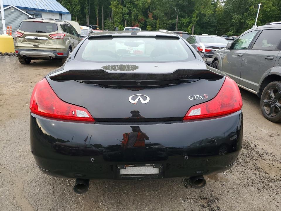 Aukcja sprzedaży 2012 Infiniti G37 Coupe, vin: JN1CV6EL2CM470924, numer aukcji: 70420206