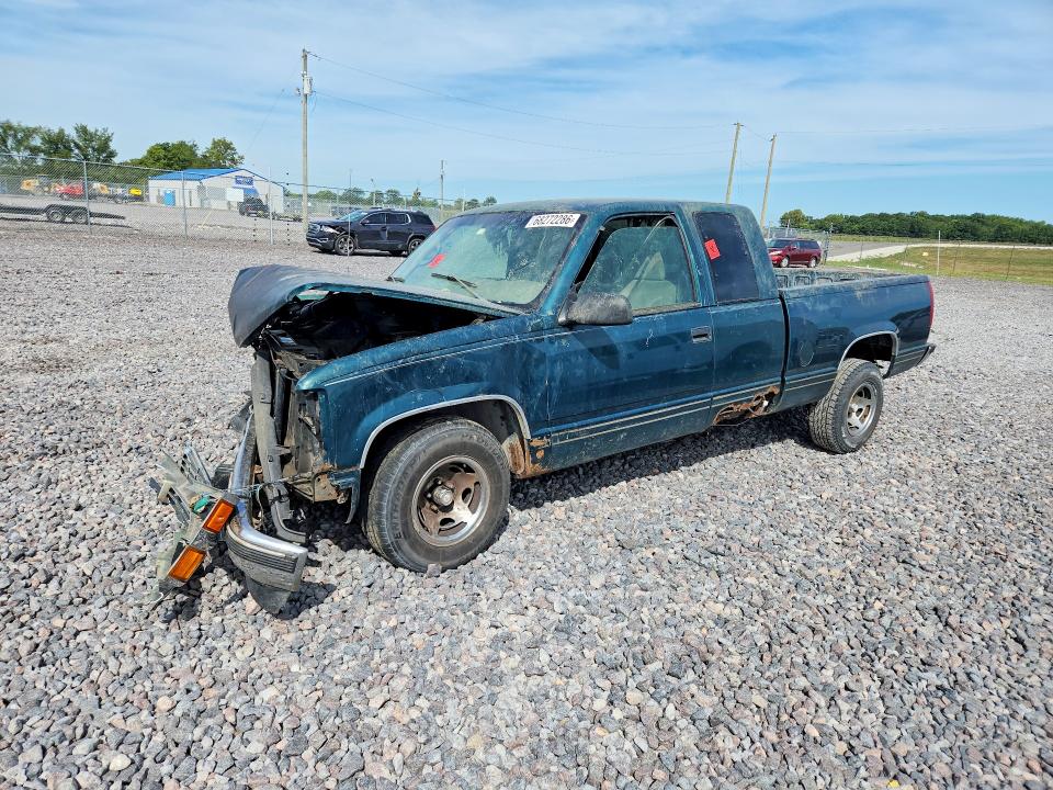 1995 Chevrolet Gmt-400 მანქანა იყიდება აუქციონზე, vin: 2GCEC19Z6S1177177, აუქციონის ნომერი: 68272286