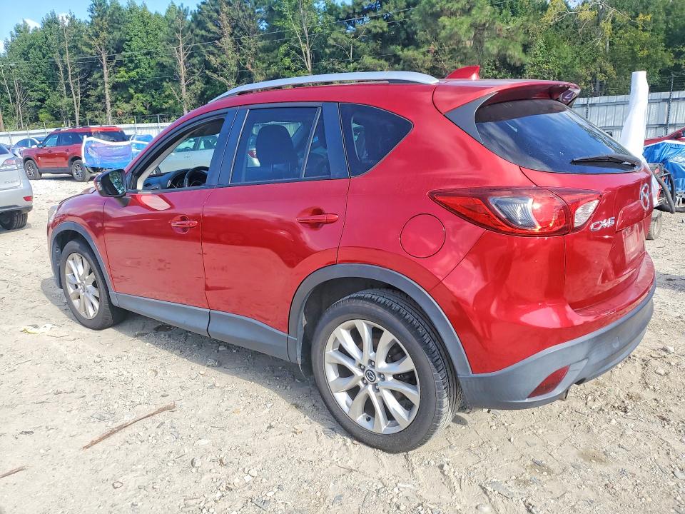 Auction sale of the 2015 Mazda Cx-5, vin: JM3KE2DY3F0460033, lot number: 69020426