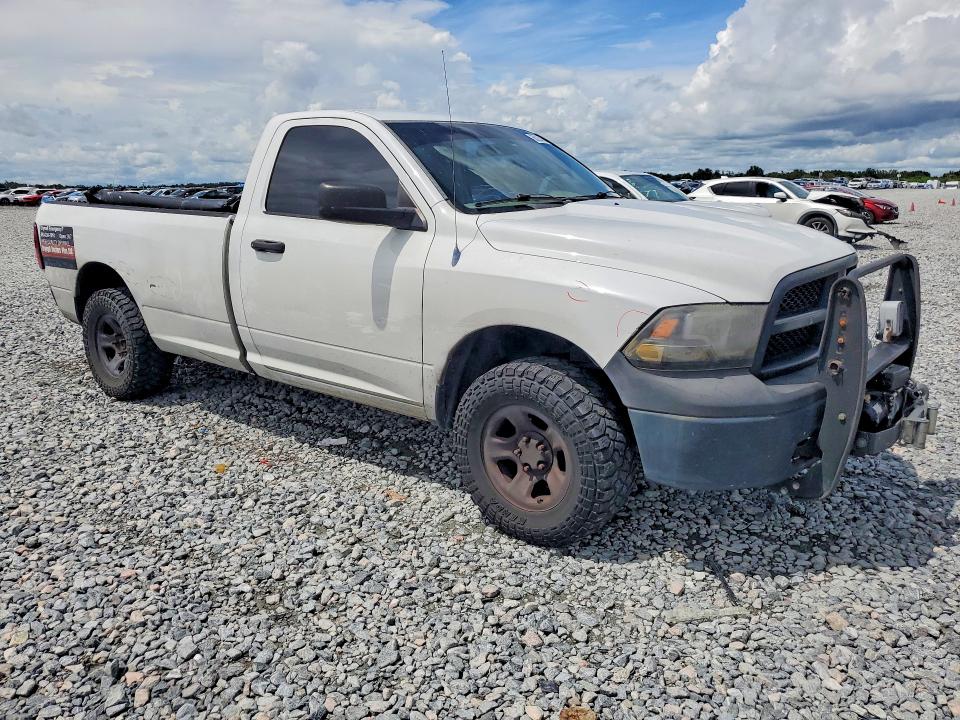 Aukcja sprzedaży 2012 Dodge Ram 1500, vin: 3C6JD7DP9CG204201, numer aukcji: 68025066