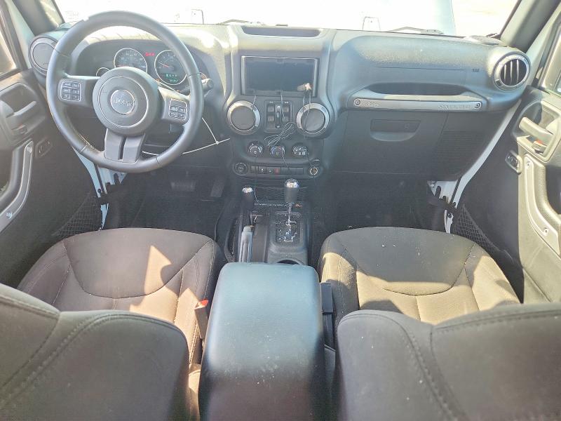 Продаж на аукціоні авто 2015 Jeep Wrangler Unlimited, vin: 1C4HJWDG5FL515724, номер лоту: 68057286