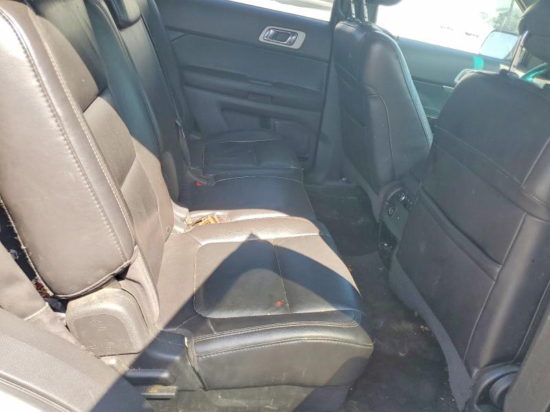 2013 Ford Explorer მანქანა იყიდება აუქციონზე, vin: 1FM5K7D90DGA45434, აუქციონის ნომერი: 68880466