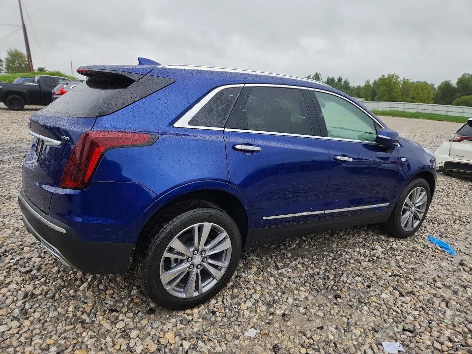 2026 Cadillac Xt5 მანქანა იყიდება აუქციონზე, vin: 1GYKNDRS4TZ118262, აუქციონის ნომერი: 69499696
