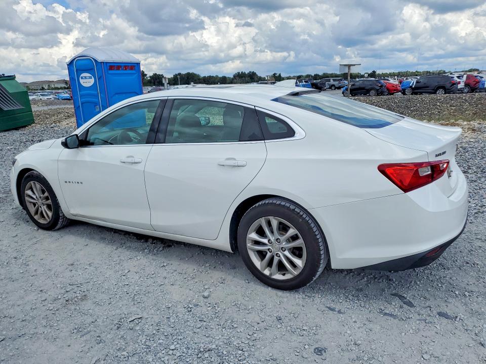 Aukcja sprzedaży 2018 Chevrolet Malibu, vin: 1G1ZD5ST4JF128538, numer aukcji: 69992386