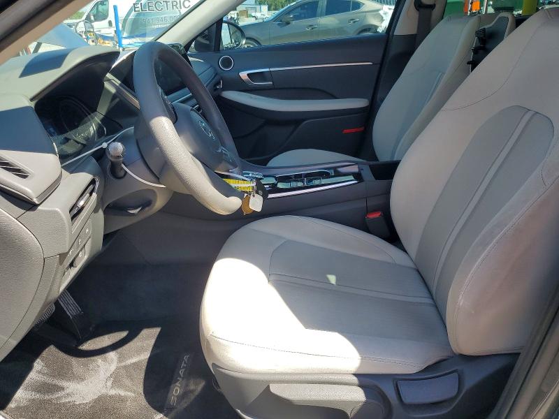Aukcja sprzedaży 2023 Hyundai Sonata, vin: KMHL24JA3PA296718, numer aukcji: 67864366