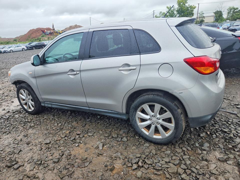 Aukcja sprzedaży 2015 Mitsubishi Outlander Sport, vin: 4A4AP3AU1FE048954, numer aukcji: 67688706