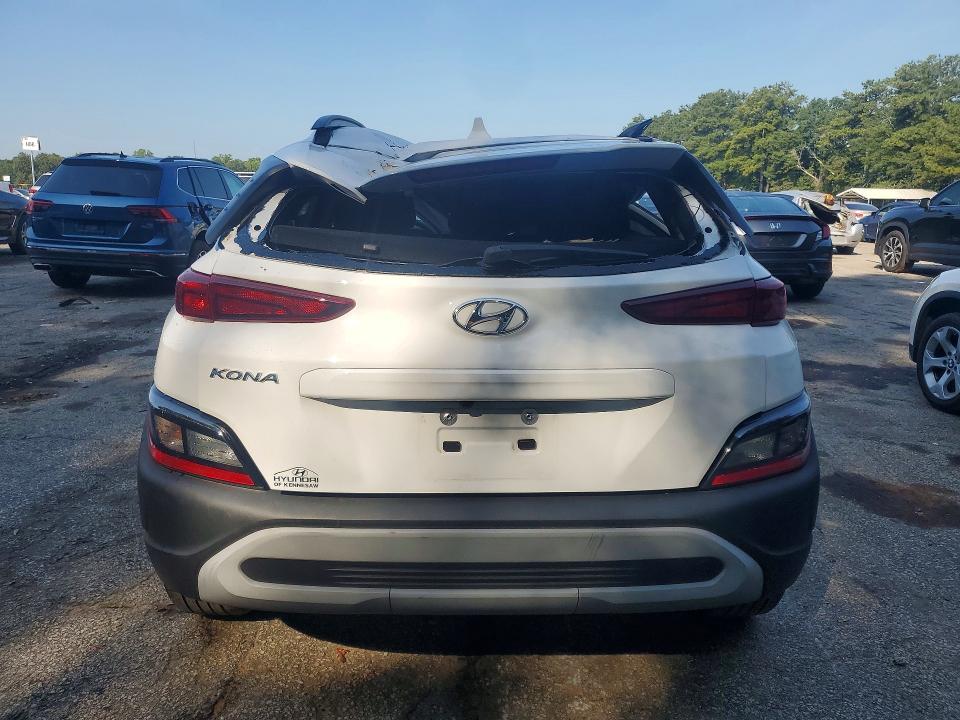 Продажа на аукционе авто 2023 Hyundai Kona, vin: KM8K32AB5PU942958, номер лота: 69036056
