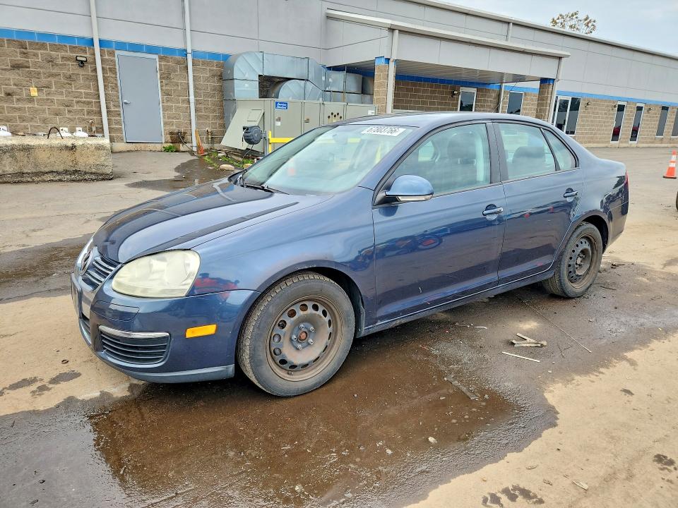 Продажа на аукционе авто 2008 Volkswagen Jetta, vin: 3VWJZ71K08M082112, номер лота: 67803766