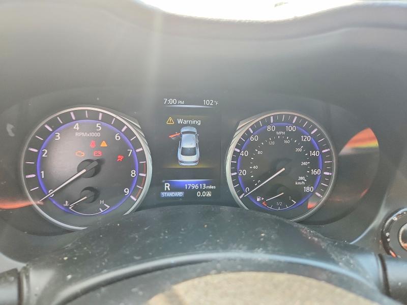 Aukcja sprzedaży 2015 Infiniti Q50, vin: JN1BV7AP6FM353023, numer aukcji: 69637256