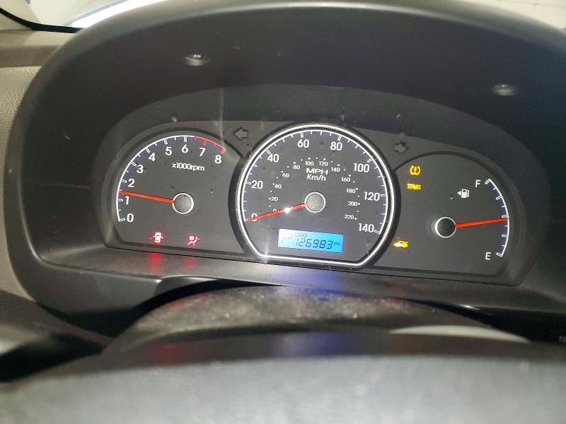 70300066 :رقم المزاد ، KMHDU4AD3AU069124 vin ، 2010 Hyundai Elantra مزاد بيع