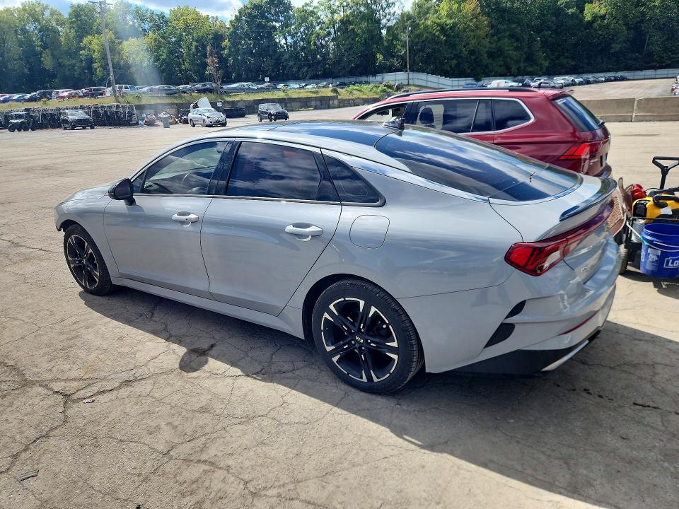 Продажа на аукционе авто 2021 Kia K5, vin: 5XXG64J27MG078929, номер лота: 69584526