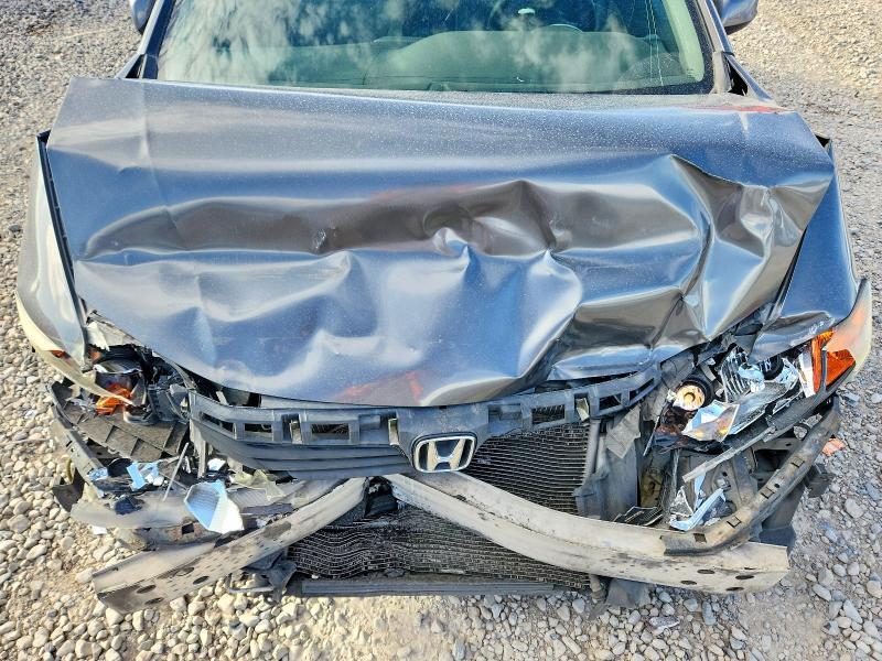 2012 Honda Civic მანქანა იყიდება აუქციონზე, vin: 19XFB2F5XCE367566, აუქციონის ნომერი: 68968266