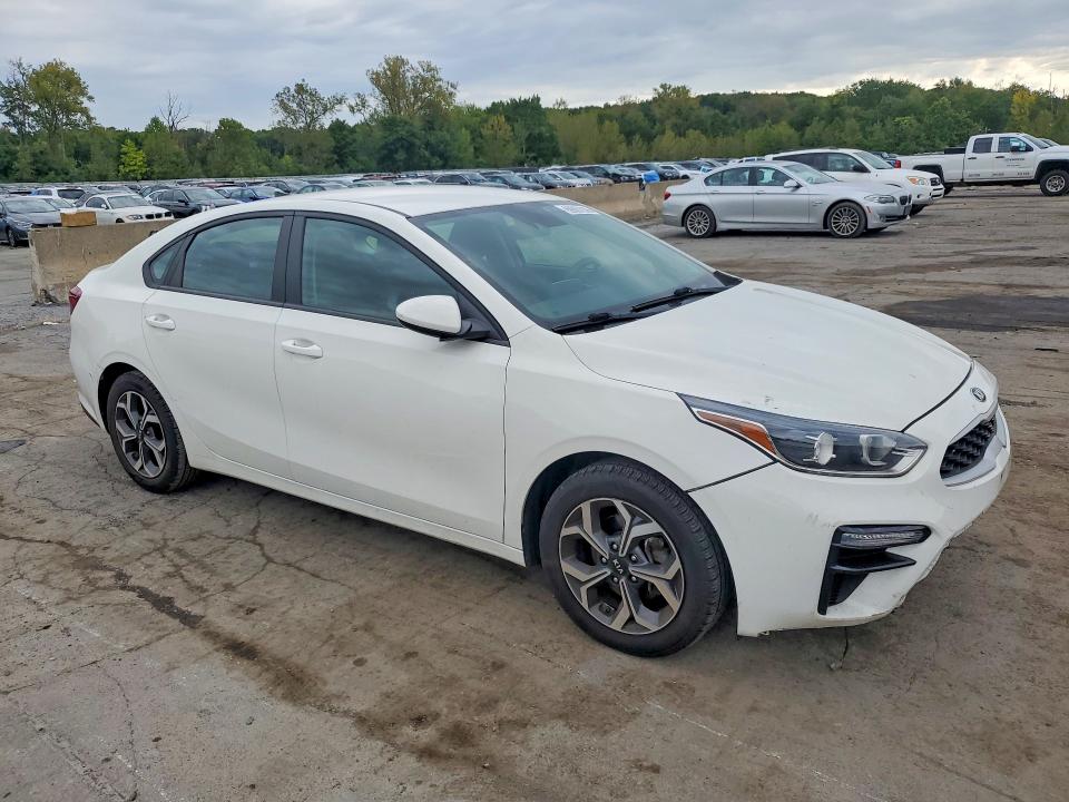 Aukcja sprzedaży 2020 Kia Forte, vin: 3KPF24AD6LE259293, numer aukcji: 69087836