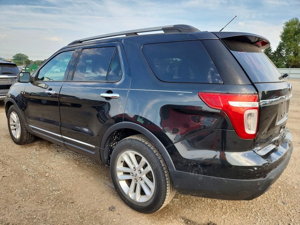 Продажа на аукционе авто 2013 Ford Explorer, vin: 1FM5K7D85DGB87589, номер лота: 67505166