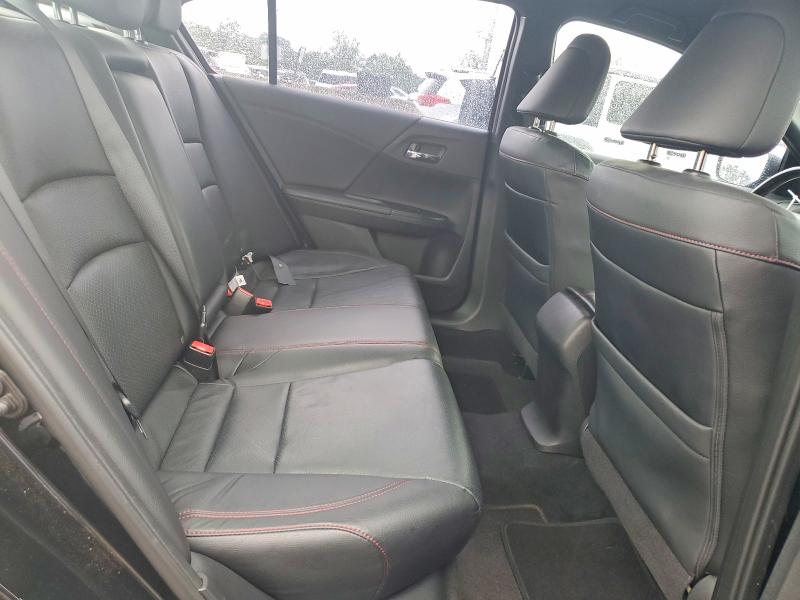 Продаж на аукціоні авто 2017 Honda Accord, vin: 1HGCR2F17HA242046, номер лоту: 67109896
