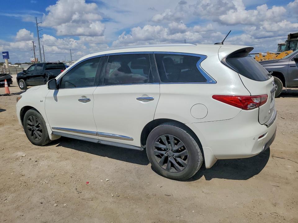 Aukcja sprzedaży 2015 Infiniti Qx60, vin: 5N1AL0MM7FC531305, numer aukcji: 70728496