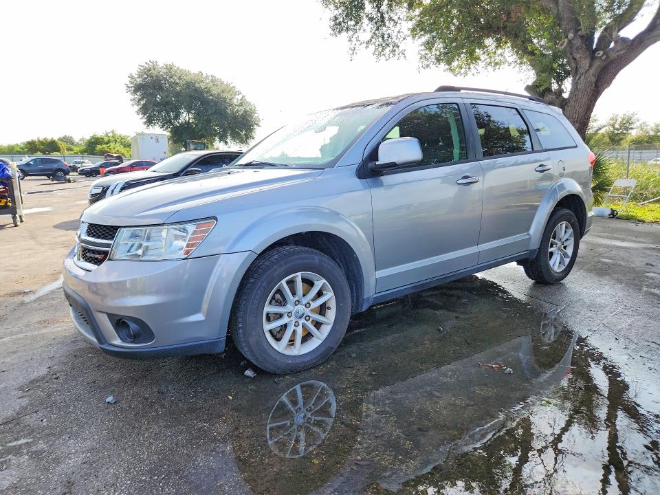 68890546 :رقم المزاد ، 3C4PDCBB6GT174851 vin ، 2016 Dodge Journey مزاد بيع
