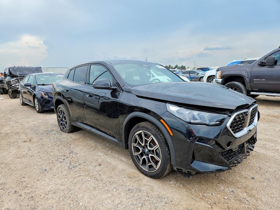 2026 Bmw X2 მანქანა იყიდება აუქციონზე, vin: WBX63GM09T5678518, აუქციონის ნომერი: 68625496