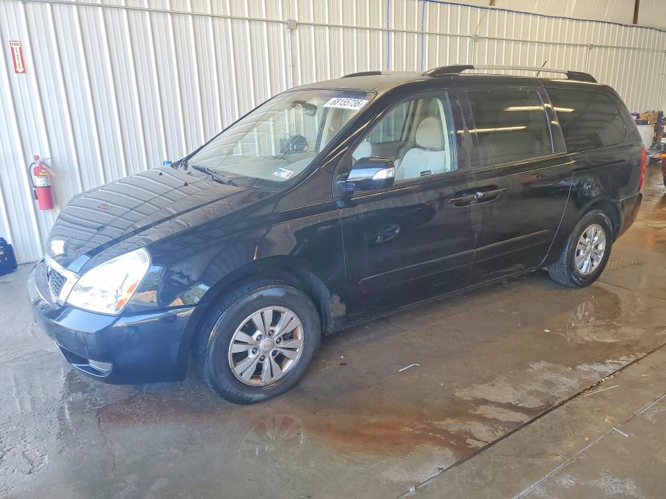 Продаж на аукціоні авто 2012 Kia Sedona, vin: KNDMG4C77C6484165, номер лоту: 68155736