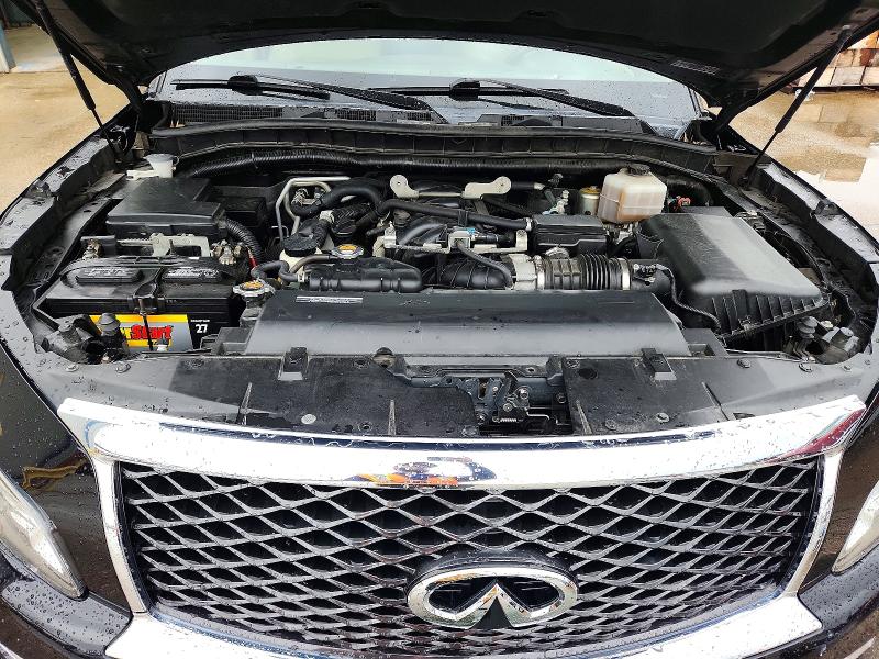 Aukcja sprzedaży 2017 Infiniti Qx80, vin: JN8AZ2NF3H9647250, numer aukcji: 66863766