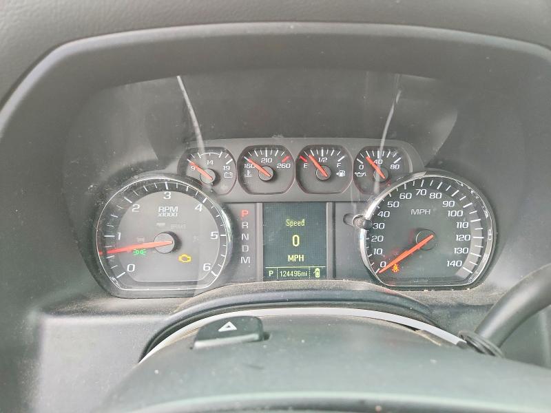 2014 Chevrolet Silverado მანქანა იყიდება აუქციონზე, vin: 3GCUKPEH8EG173111, აუქციონის ნომერი: 70505326