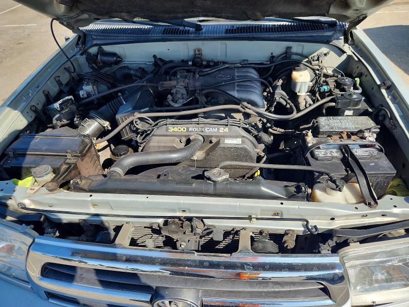 1999 Toyota 4runner მანქანა იყიდება აუქციონზე, vin: JT3GN87R6X0124470, აუქციონის ნომერი: 69760086