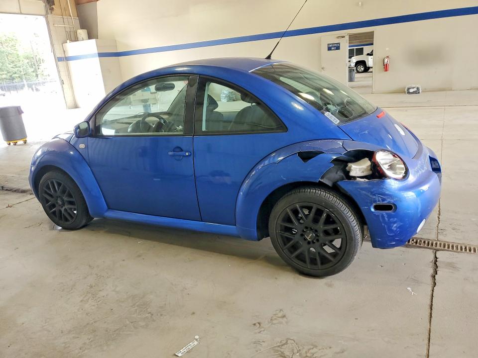 Aukcja sprzedaży 2003 Volkswagen New Beetle, vin: 3VWBK21C83M417291, numer aukcji: 69713616