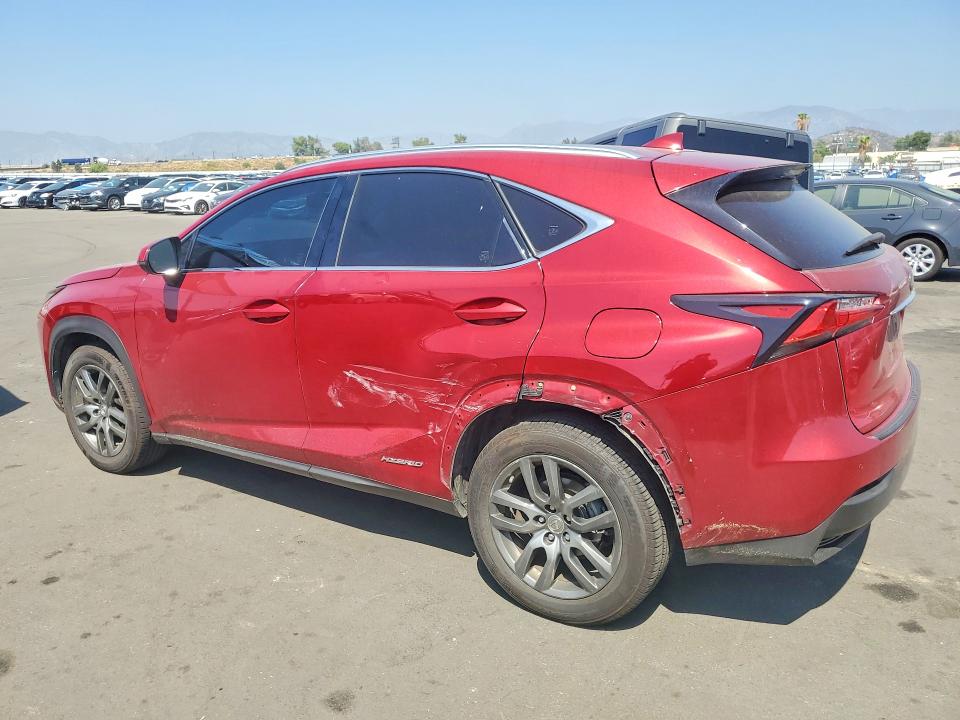 Продажа на аукционе авто 2016 Lexus Nx, vin: JTJBJRBZ8G2030722, номер лота: 68667416