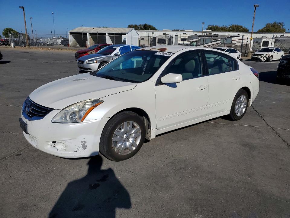 Auction sale of the 2012 Nissan Altima, vin: 1N4AL2AP6CN549993, lot number: 69345536