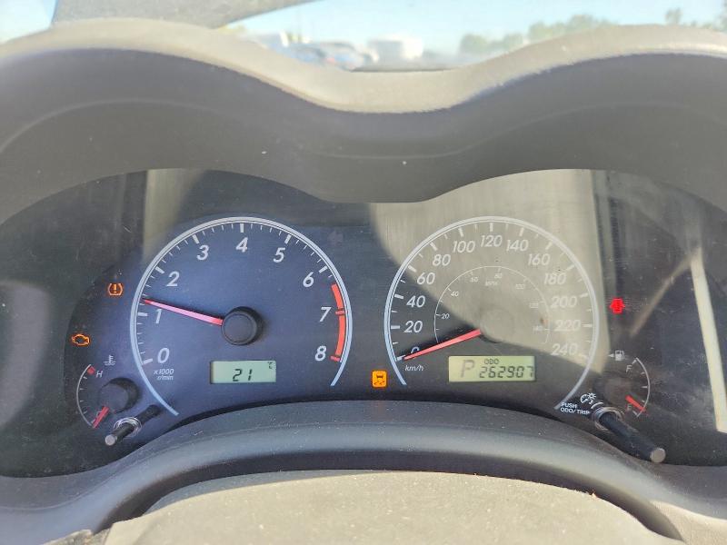 69001926 :رقم المزاد ، 2T1BU4EE8AC379166 vin ، 2010 Toyota Corolla مزاد بيع