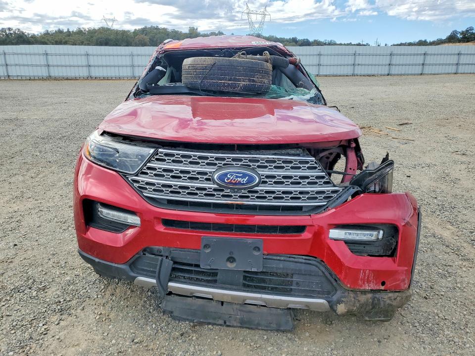Продажа на аукционе авто 2020 Ford Explorer, vin: 1FMSK7FHXLGA17694, номер лота: 68641086