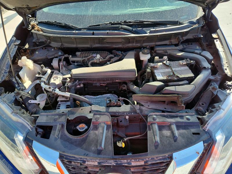 68127716 :رقم المزاد ، 5N1AT2MT0JC759691 vin ، 2018 Nissan Rogue مزاد بيع