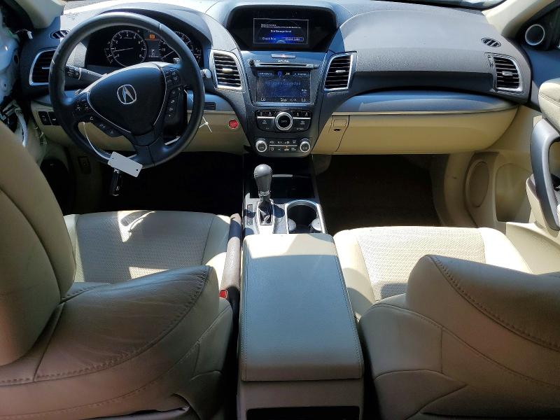 2016 Acura Rdx მანქანა იყიდება აუქციონზე, vin: 5J8TB4H58GL003365, აუქციონის ნომერი: 67217036