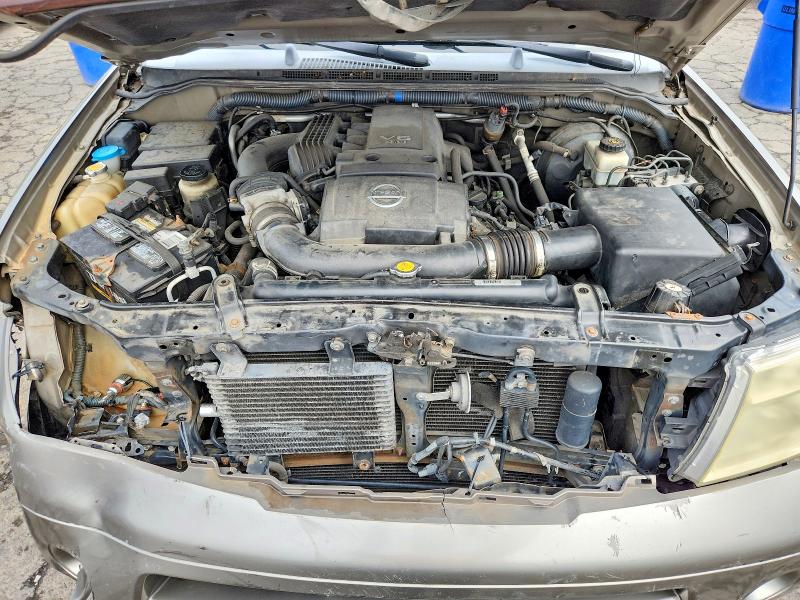 2005 Nissan Pathfinder მანქანა იყიდება აუქციონზე, vin: 5N1AR18W65C788048, აუქციონის ნომერი: 69881176