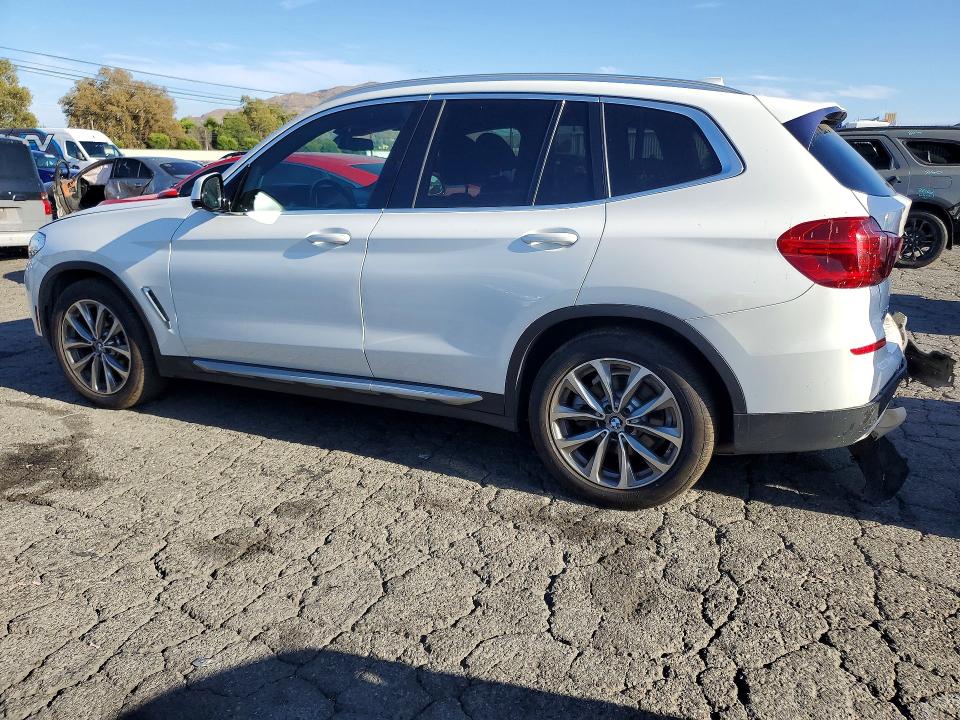 Aukcja sprzedaży 2019 Bmw X3, vin: 5UXTR9C51KLP86745, numer aukcji: 66451116
