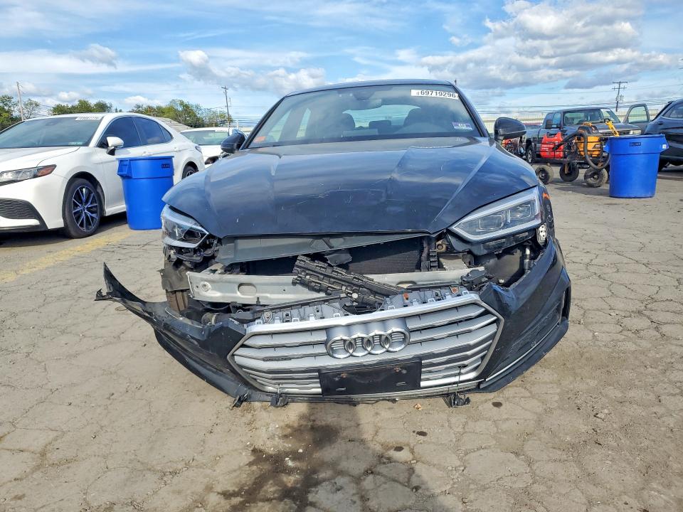 Продажа на аукционе авто 2019 Audi A5, vin: WAUENCF56KA023384, номер лота: 69719296