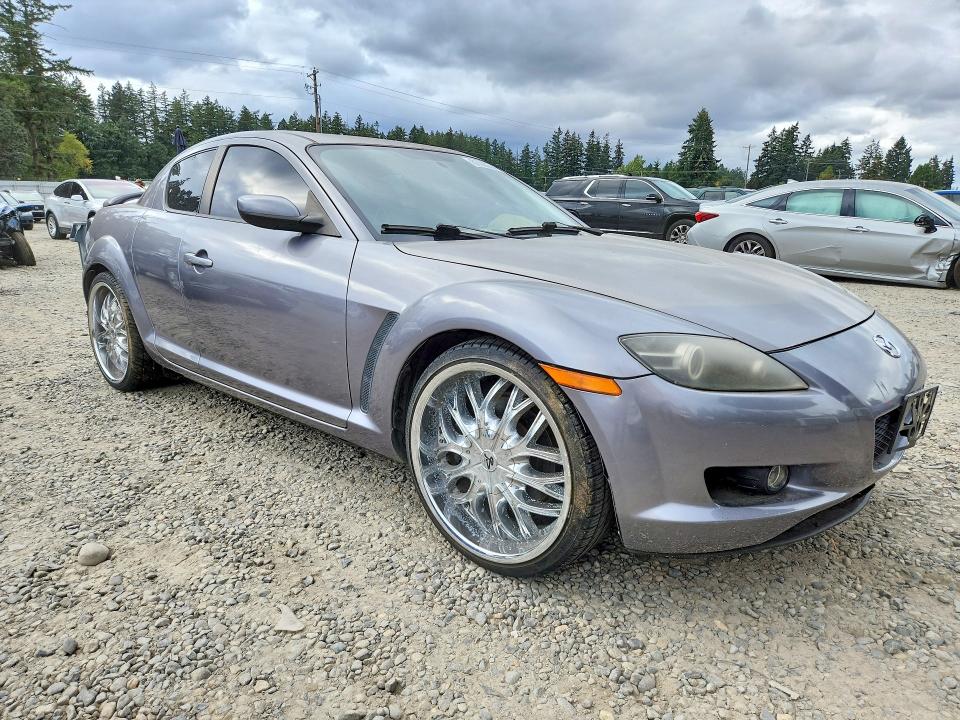Продажа на аукционе авто 2005 Mazda Rx8, vin: JM1FE17N050159417, номер лота: 67060746