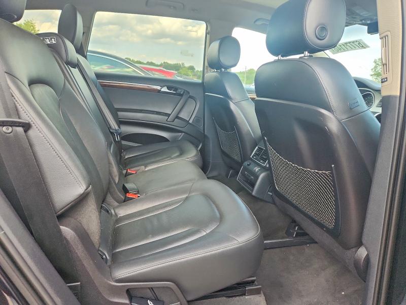 Продаж на аукціоні авто 2013 Audi Q7, vin: WA1LMAFE9DD011260, номер лоту: 67771146
