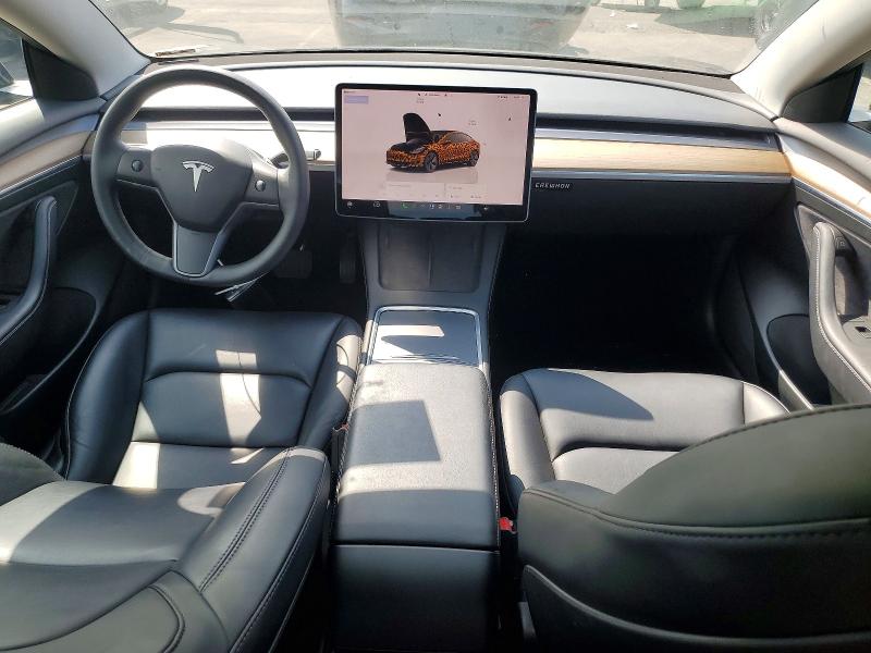 2023 Tesla Model 3 მანქანა იყიდება აუქციონზე, vin: 5YJ3E1EA2PF568977, აუქციონის ნომერი: 69759456