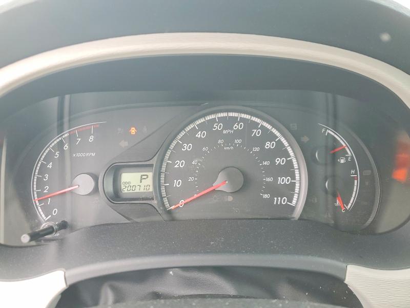 Aukcja sprzedaży 2011 Toyota Sienna, vin: 5TDKK3DC8BS126194, numer aukcji: 70523046